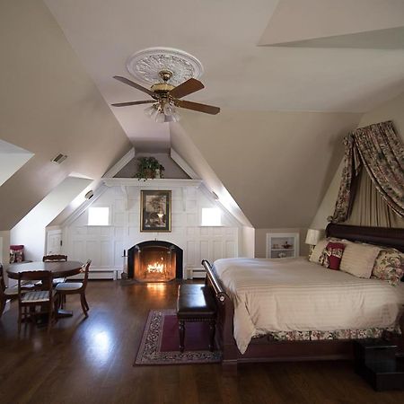 Stafford House Bed & Breakfast Fairfax Eksteriør bilde