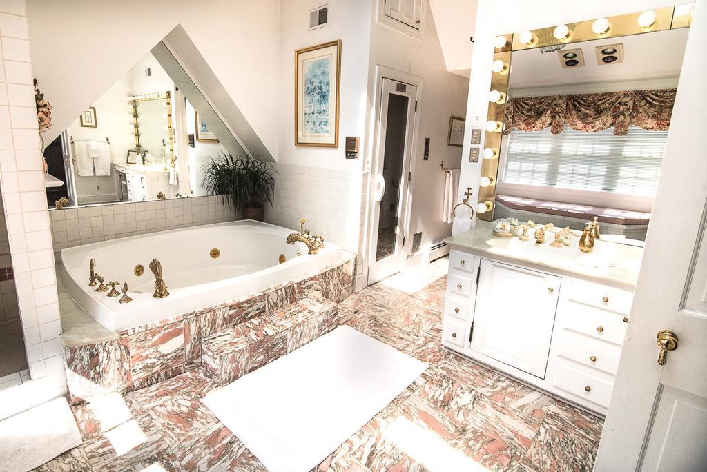 Stafford House Bed & Breakfast Fairfax Eksteriør bilde