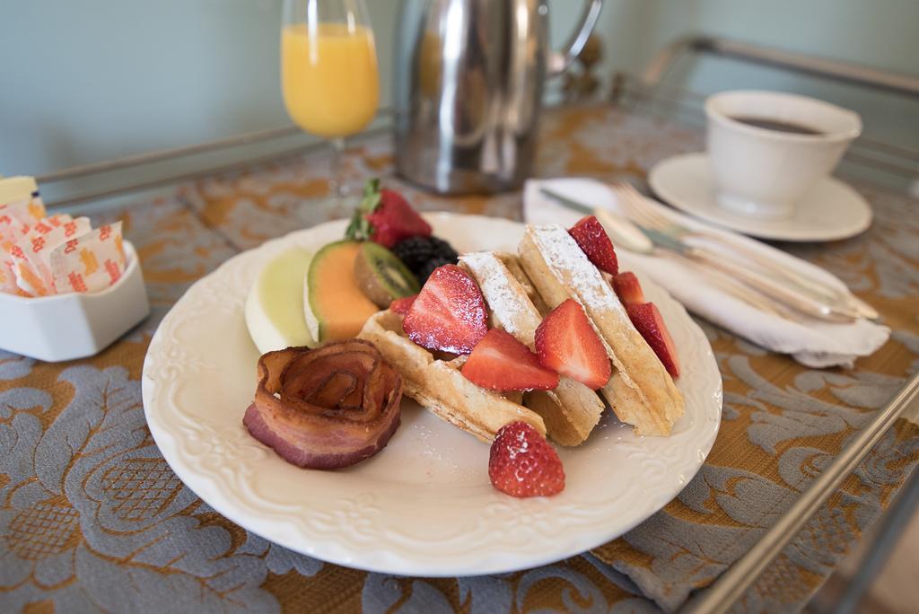Stafford House Bed & Breakfast Fairfax Eksteriør bilde